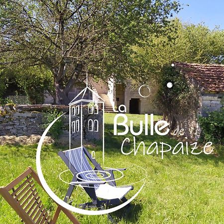 La Bulle De Chapaizeヴィラ エクステリア 写真